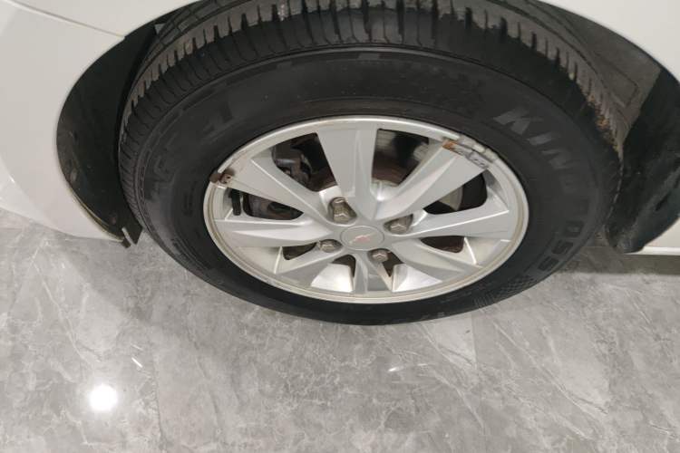 Used Chevrolet Sail 2015 Sail 3 1.3L AMT Ideal Edition
