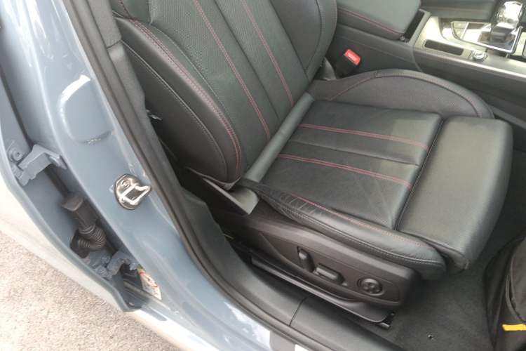 Used Audi A4L 2022 40 TFSI quattro RS Performance Package
