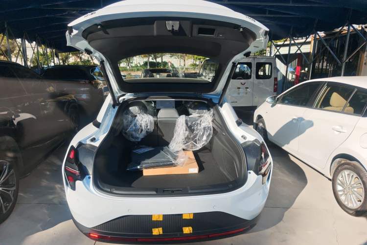 Used XPeng MONA M03 2025 620 Ultra-Long Range Plus