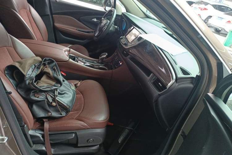 Used Buick Envision 2017 20T Two-Wheel Drive Elite Version
