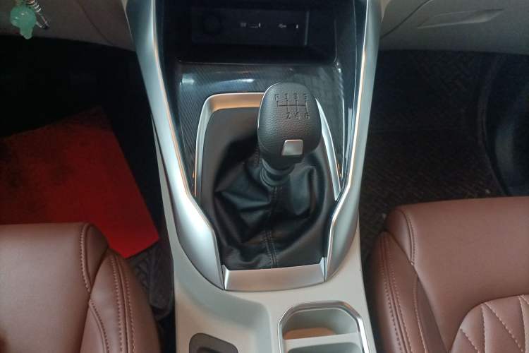 Used SAIC MAXUS G50 2023 1.5T Manual Comfort A