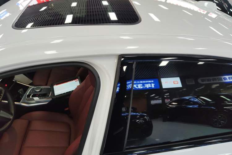 Used BMW 3 Series 2023 325i M Sport Night Edition Package
