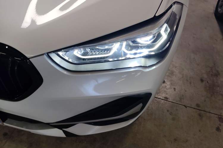 Used BMW X1 2021 sDrive20Li Fashion Model
