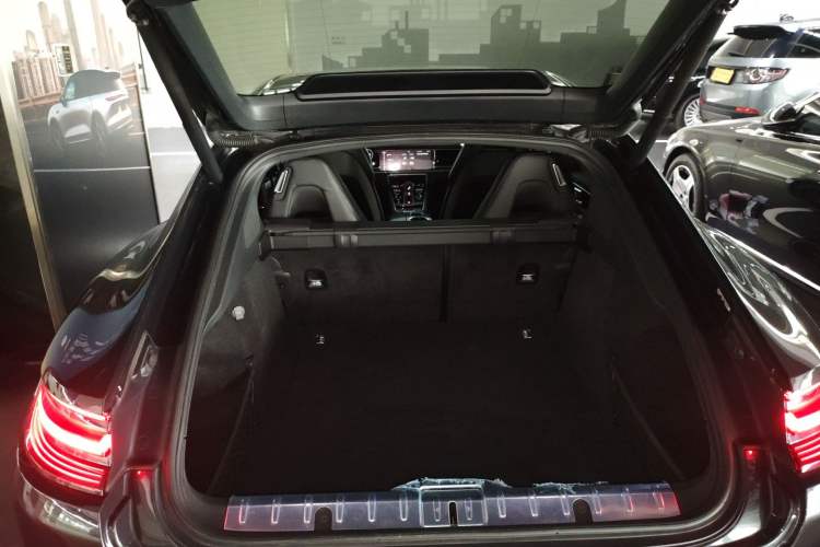 Used Porsche Panamera 2017 Panamera 3.0T
