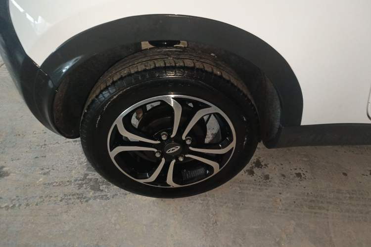 Used Chery Little Ant 2021 150 000 Yuan "Ant Fan" Edition Ant Cool Version with Ternary Lithium
