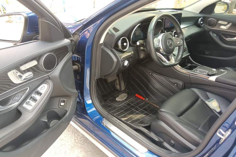 Used Mercedes-Benz C-Class 2021 C 260 L Sport Edition
