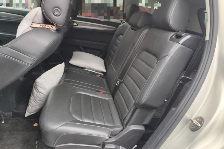 Used Volkswagen Teramont 2019 380TSI Four-Wheel Drive Luxury Version China VI Standard
