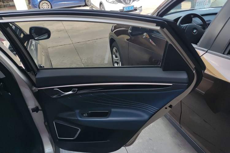 Used Geely Auto Emgrand GL 2021 UP 1.4T CVT Flagship Model