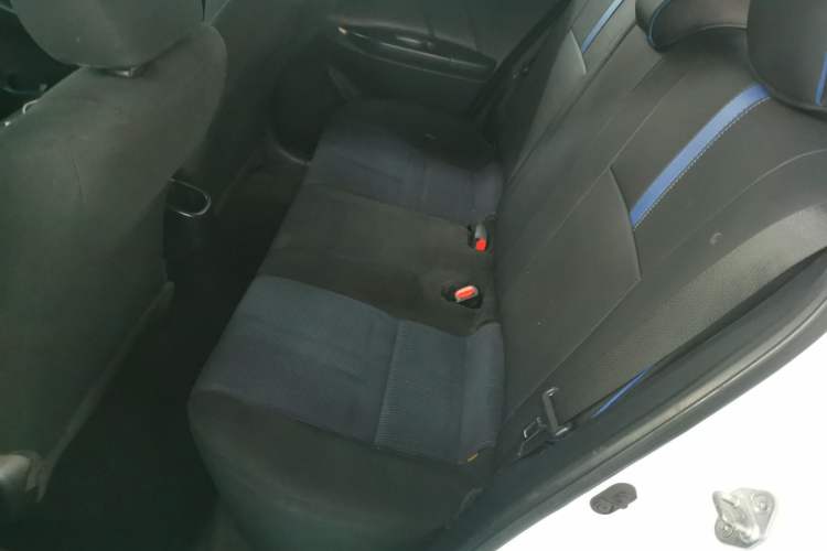 Used Toyota YARiS L 2016 Revised 1.5E CVT Charming Edition