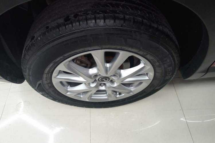 Used Mazda CX-4 2016 2.0L Automatic 2WD Blue Sky Dynamic Edition
