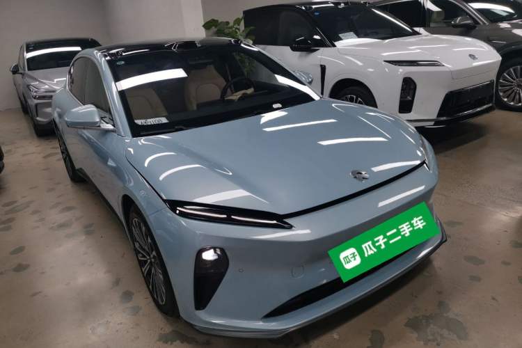 Used Nio ET5 2024 100 kWh

