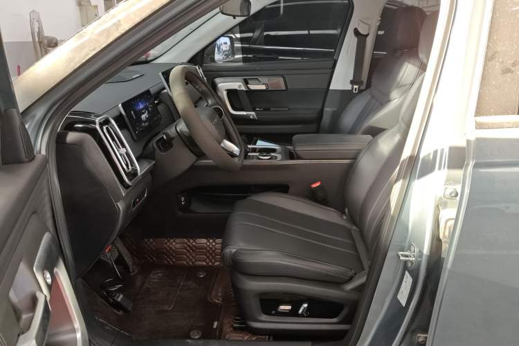 Used Chery Explore 06 2023 Urban Edition 1.6T Two-Wheel Drive Comfort