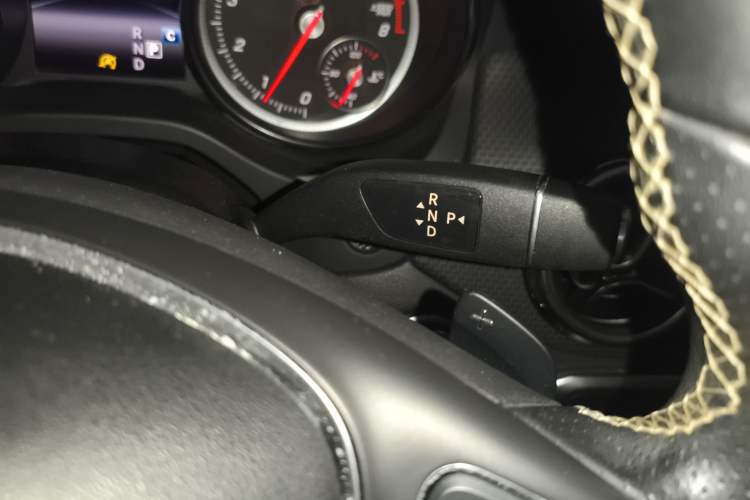 Used Mercedes-Benz GLA 2017 GLA 200 Fashion Model