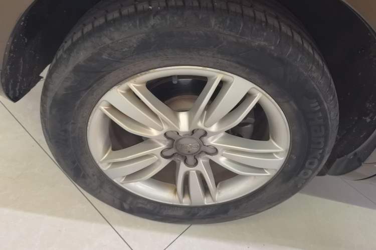 Used Audi Q3 2015 35 TFSI Comfort Model
