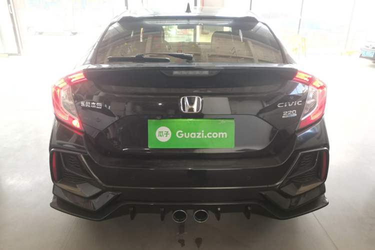 Used Honda Civic 2021 HATCHBACK 220TURBO CVT Trendy Cool Edition
