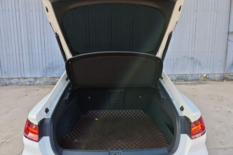 Used Volkswagen FAW-Volkswagen CC 2021 330TSI Launch Edition