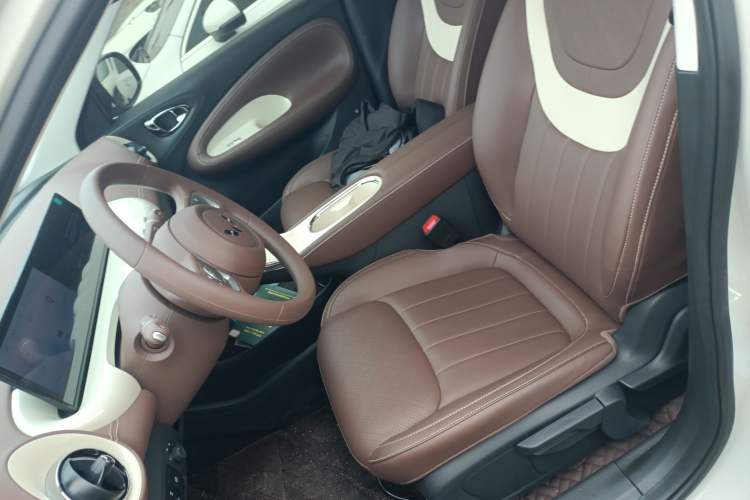 Used Wuling Bingo 2025 333 km Lingxi Connected Version
