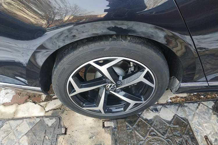 Used Volkswagen Magotan 2023 2 Million Units Commemorative Edition 330TSI DSG Luxury Version
