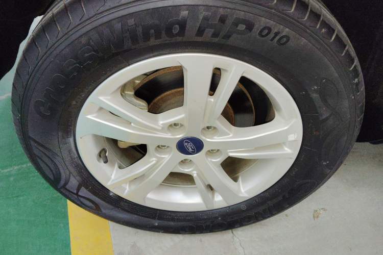 Used Ford Territory 2019 EcoBoost 145 CVT Elite Model China VI Standard
