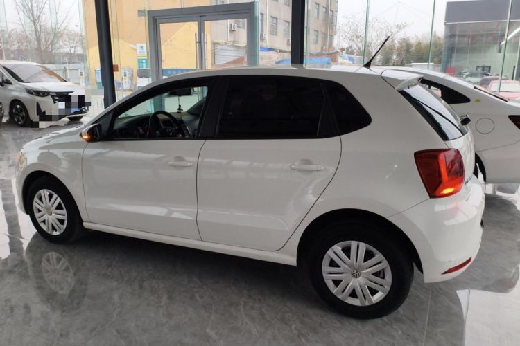 Used Volkswagen Polo 2018 1.5L Automatic Advanced Driving Model