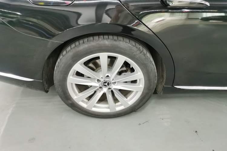 Used Mercedes-Benz S-Class 2022 S 400 L Business Model