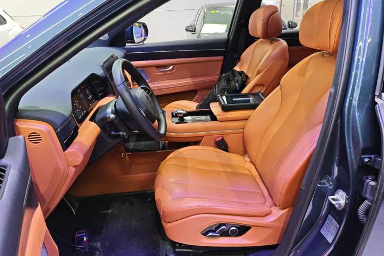 Used Hima AITO M7 2024 1.5T Intelligent Drive Rear-Drive Ultra Version 5 Seats
