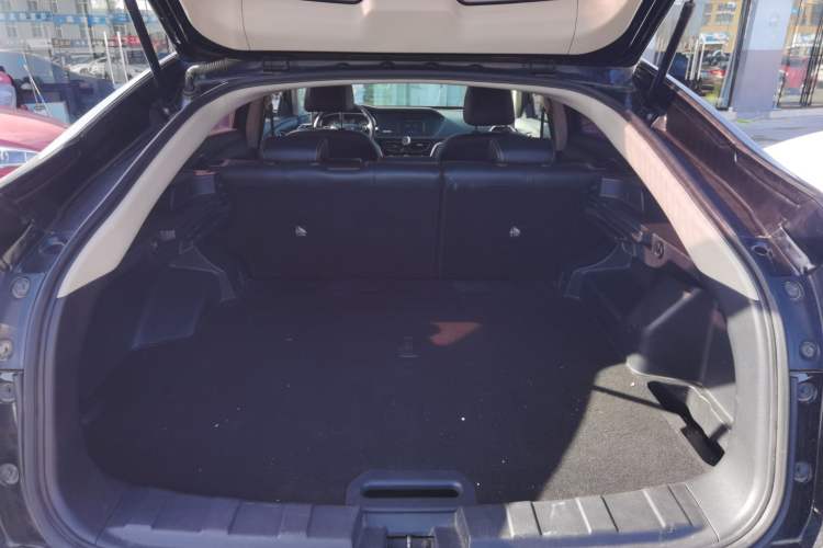 Used Venucia T90 2017 2.0L CVT Smart Edition
