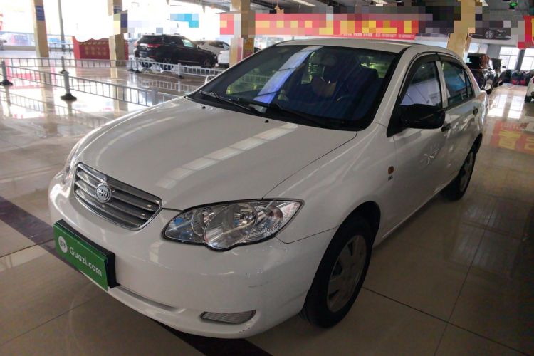 Used BYD F3 2018 1.5L Manual Classic Model