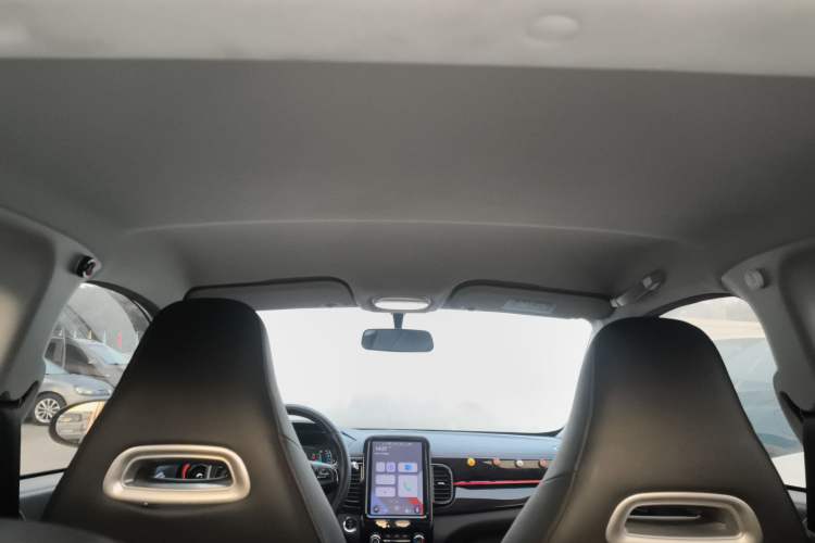 Used Chery Little Ant 2022 Sweet Pink Edition Half-Sugar Version Lithium Iron Phosphate 29.2 kWh 30 kW 301 km