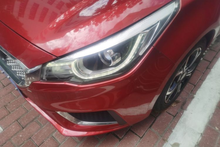 Used MG 3 2017 1.5L Automatic Smart Connect Luxury Edition