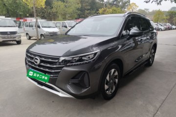 Used GAC Trumpchi GS4 2021 270T Automatic Elite Tech Edition