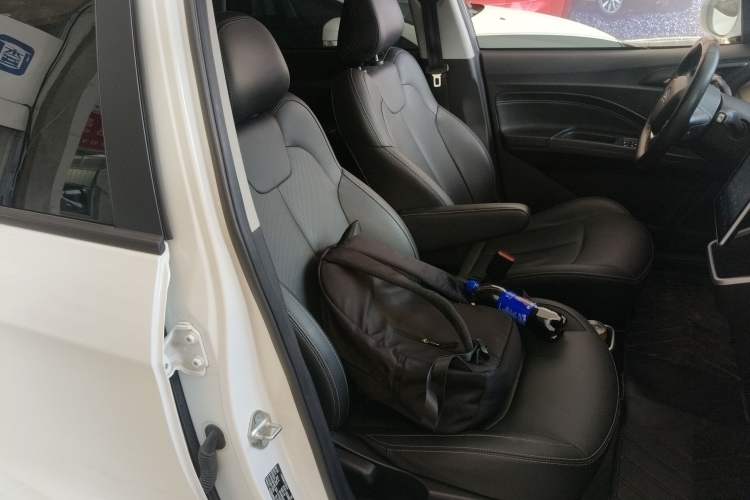 Used NETA V 2021 Long-Range Entertainment Edition Upgrade Model
