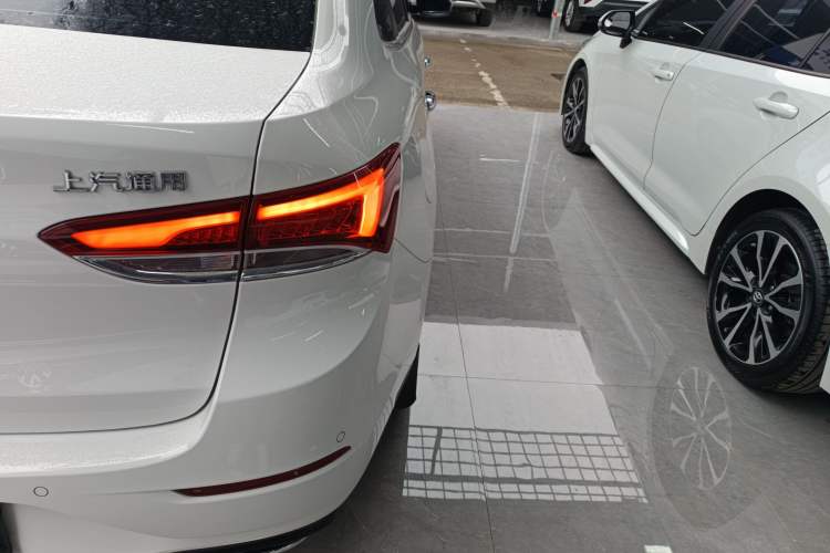 Used Buick GT 2021 Revised Version Flagship 1.5L Automatic Elite Edition
