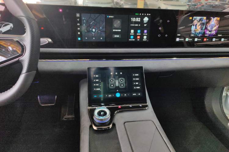 Used VOYAH PASSION 2023 Four-Wheel Drive Flagship Edition