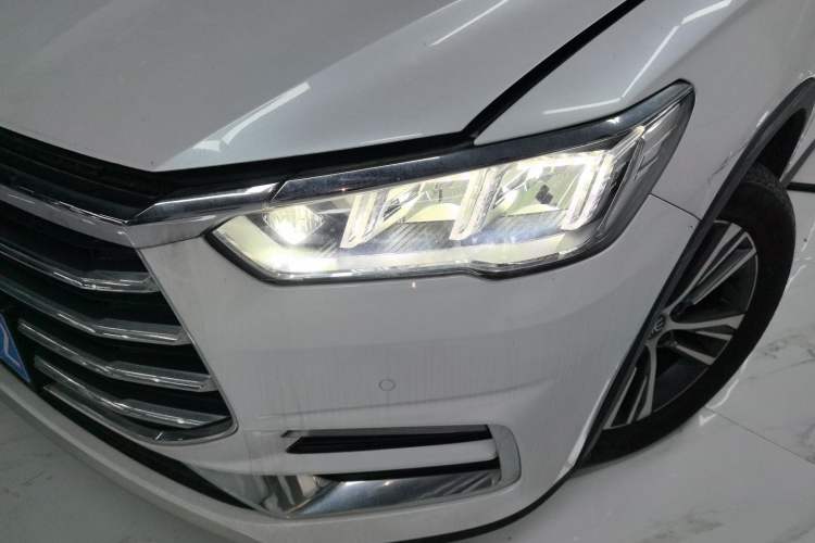 Used BYD Song Pro 2019 1.5T Automatic Luxury Model

