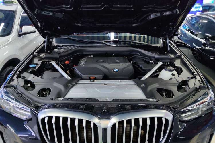 Used BMW X3 2022 Restyled xDrive25i M Sport Package