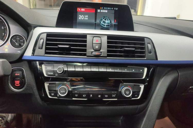 Used BMW 3 Series 2019 320i M Sport Package
