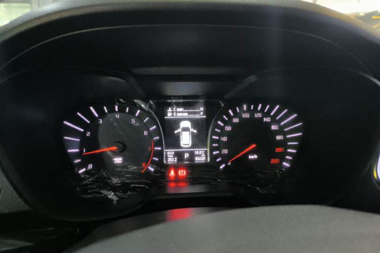 Used GAC Trumpchi GS4 2015 200T G-DCT Luxury Edition