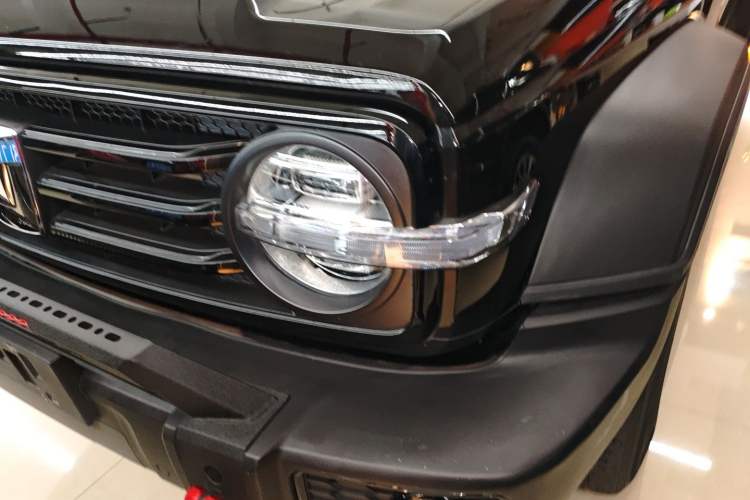 Used Tank 300 2021 Off-Road Edition 2.0T Conqueror
