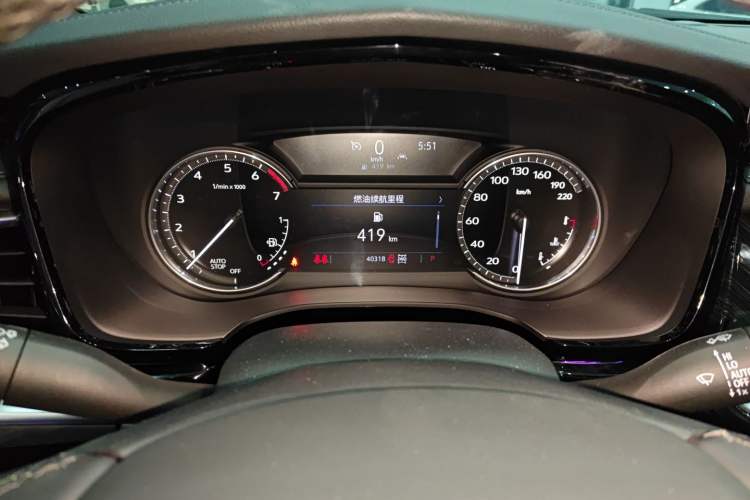 Used Cadillac XT6 2022 2.0T Six-Seater Four-Wheel-Drive Luxury Standard Edition
