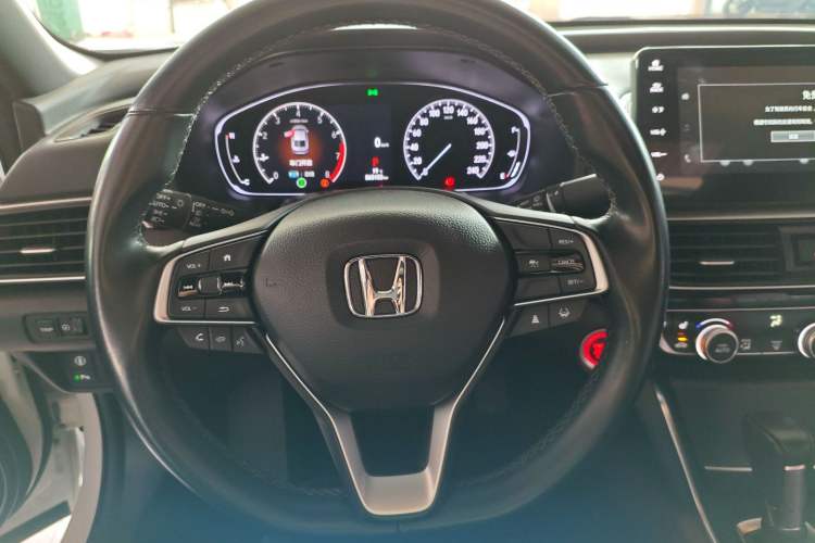 Used Honda Inspire 2022 260TURBO Jingyue Version
