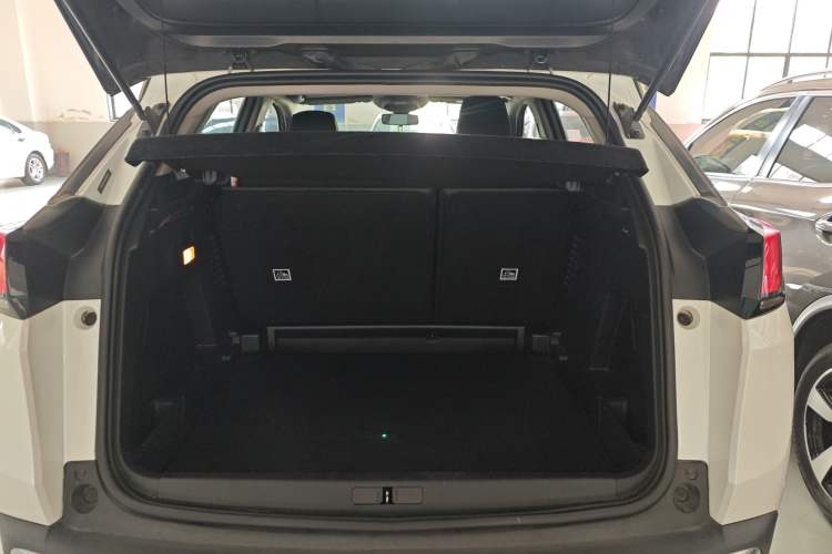 Used Peugeot 4008 2019 Revised Version 360THP – First Edition