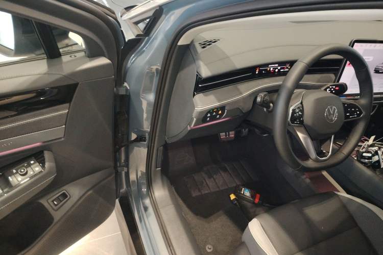 Used Volkswagen ID.7 VIZZION 2024 PRO Model