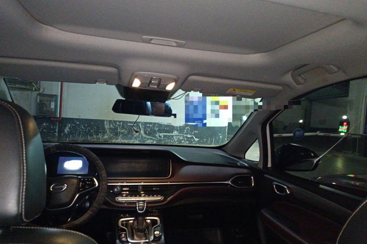 Used GAC Trumpchi M6 2021 PRO 270T DCT Luxury Edition
