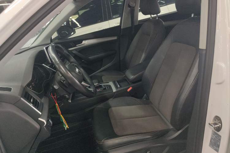 Used Audi Q5L 2018 40 TFSI Prestige Fashion Edition China VI
