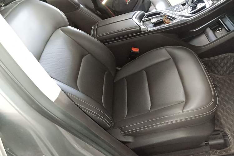 Used Geely Auto Jiajie 2021 1.8TD DCT Luxury Model
