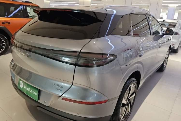 Used BYD Sealion 06 New Energy 