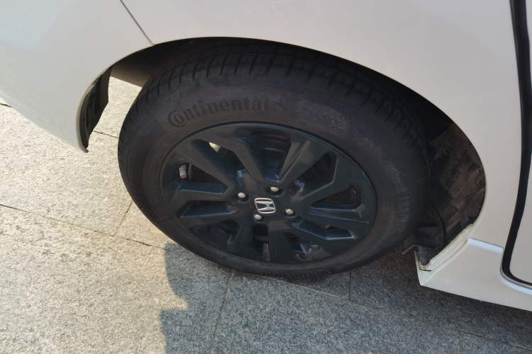 Used Honda Fit 2018 1.5L CVT Trendy Sports Edition
