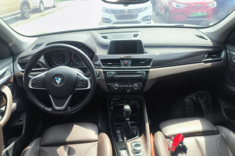 Used BMW X1 2016 sDrive20Li Luxury Model
