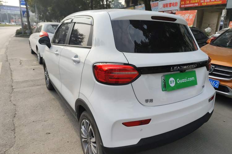 Used Leapmotor T03 2024 310 Comfort Edition
